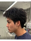 【NOWAY】ルーズショート↓メンズ限定↓スパイキーショート