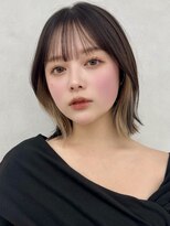 アッシュ 都立大学店(Ash)&nbsp;カットカラー