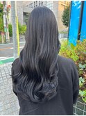 ブルーブラック*