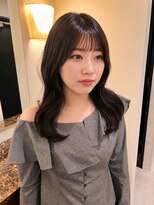 リコ ヘアアンドリラクゼーション 名駅店(LICO HAIR&RELAXATION) パーソナル縮毛矯正 名古屋/パーソナル/縮毛矯正