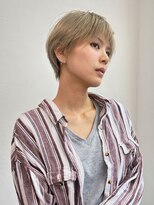 ティエル 町田店(tiel) マッシュショート【石川憲軌】