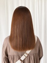ココカラヘアー ニコ(cococara hair nico) 縮毛矯正/トリートメント/ストレート/髪質改善/ハイトーン