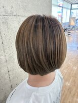 ライフ 本店(LIFE) 首元スッキリボブ