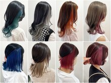 フラム(fulam)の雰囲気(ナチュラルからハイトーンまで、お好みのカラーに仕上げます☆)