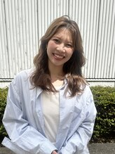 ビーハイブアヴェダ PARCO2店(BEHIVE AVEDA)&nbsp;小野 菜摘