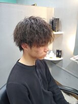 リアン(LIEN)&nbsp;緩ツイストパーマ