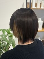 イブー(hibou)&nbsp;縮毛矯正