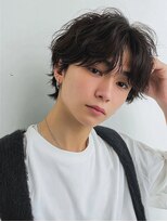 コダマ 石神井店(KODAMA)&nbsp;ニュアンスパーマ/ニュアンスウルフ/ダウンバング/石神井公園