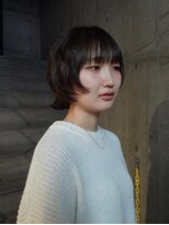 エイミー 布施店(eimee)&nbsp;レイヤーボブ