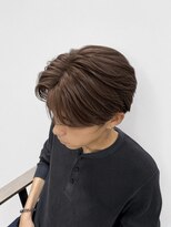 ヴァイス 渋谷店(VAICE)&nbsp;毛流れセンターパート