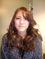 ヘアーサロン スタイルリミックス(Hair Salon Styleremix)&nbsp;つやつやロングカール