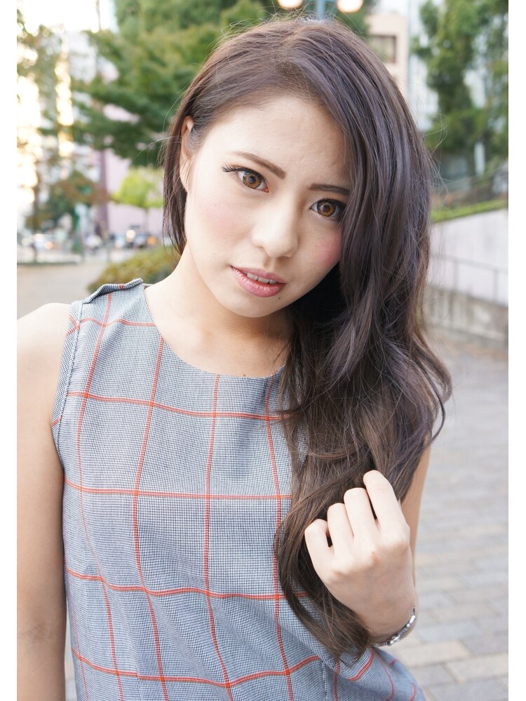 カット&カラー&プルエクステ』正統派イケイケ女子に大変身 