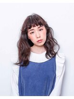 ニコヘアー(niko hair) ゆるふわ▼LINEID@vey3047y