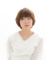 パティオンツー(PATIONN2)&nbsp;この夏オススメ！！ナチュラルショートボブ【岩川和生】