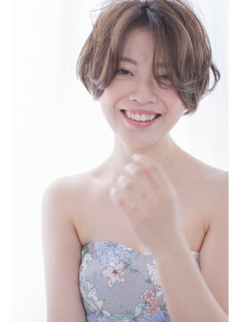 パリオ バイ コレット(Palio by collet) ☆ネープレスショート☆【Palio by collet】03-5367-3624