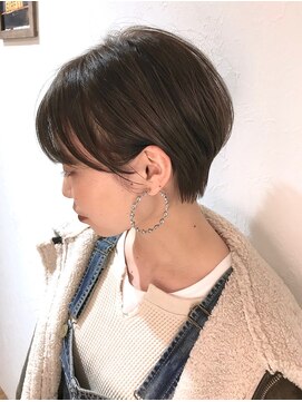 レンク(LENC) Coast.ショートボブ×アディクシーカラー