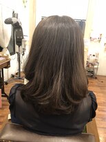 アンプレヴーアジュテ(Impre'vu ajoute)&nbsp;フェミニンミディアム