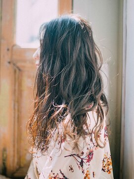 プロデュース 相模原店(Produce) くせ毛風無造作カール