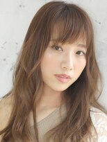 フミ(Fumi)&nbsp;ミックスカール美ロング