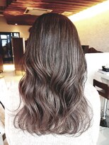 レイヘアービューティーサロン(LEI HAIR BEAUTY SALON)&nbsp;アッシュグレージュ系