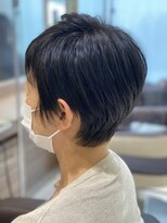 アッシュ 永福町店(Ash)&nbsp;バランスの良いミセスショートスタイル