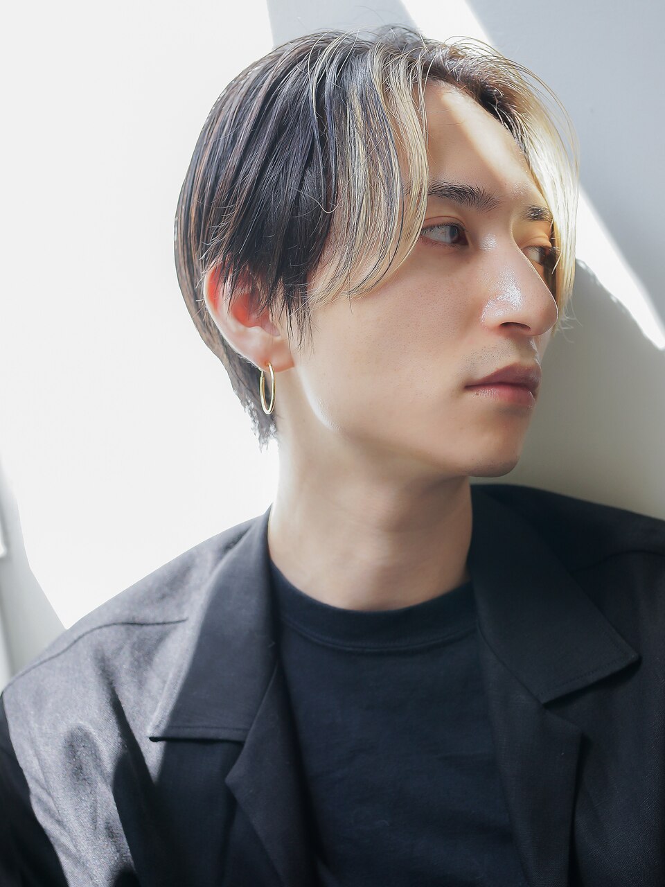 AKROS】ハンサムショート×フェイスフレーミング：L086012739｜アクロス