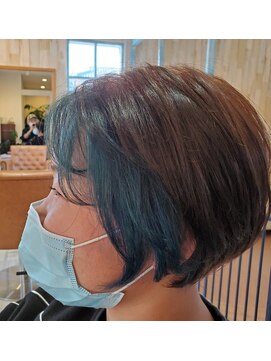 マルルヘアーデザイン(Maururu) Maururu hair style