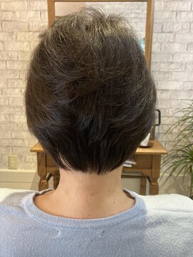 アトリエエヌ(atelier N’) ショート