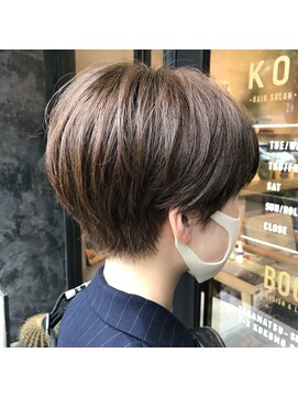 ココモ(KOKOMO) 【ショートスタイル】