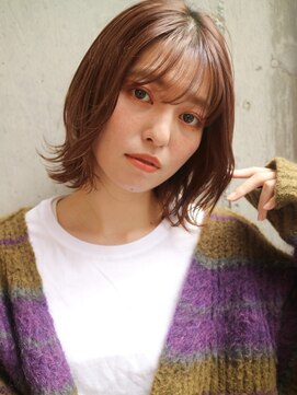 ダヴィン 中目黒(DaVin) 【DaVin中目黒】ネオウルフ　ココアブラウン