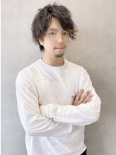 ヘアーサロン ウノ 新百合ヶ丘(hair salon UNO) 吉田 翔平