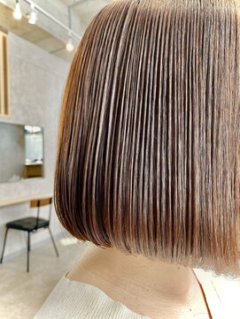 サンズ(SUNS) SUNS 横顔美人ボブ