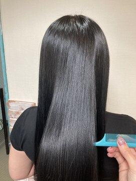 ルフレ 新宿本店1st(Reflet) 《髪質改善トリートメント》#新宿#新宿三丁目#髪質改善