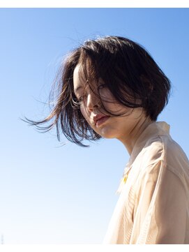 ココカラヘア 星ヶ丘店(KOKOKARA HAIR) 柔らかショートボブ