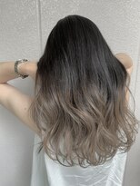 エイル 西梅田(eyl)&nbsp;大人カッコイイ × メリハリグラデーション☆