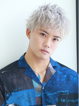 モットコウ 倉敷駅前(Mot-Co) スノーホワイト×バランスマッシュ