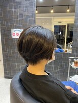 シャイン(Shine)&nbsp;レディースカット / ショートスタイル / ハンサムショート