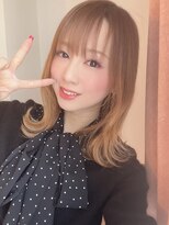 アンク クロス 池袋北口店(ANKHCROSS)&nbsp;《アンククロス　岩本》玉ちゃん様ご来店