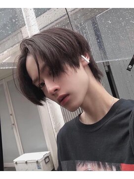 シン(syn) センターパート