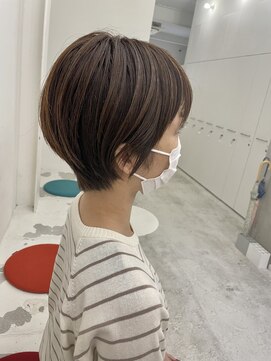 エンドリンク(endlink) 耳かけショート