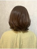外はねボブ☆