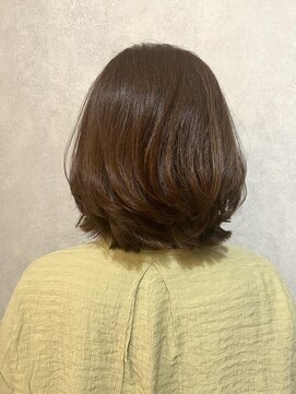 ウィスプ 赤羽店(wisp) 外はねボブ☆