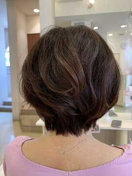 ラポート(Rapport) ショート