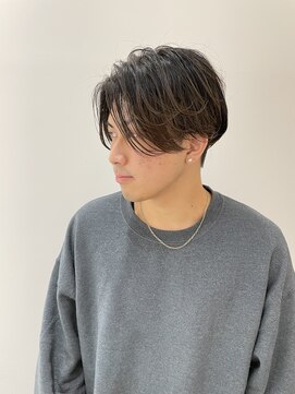 カウチ 板橋本町店(kauti) センターパートスタイル