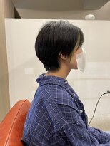 ソラーナバイマニスオブヘアー(SOLANA by Manis of hair)&nbsp;マッシュショート