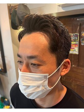 チルビリー(CHILLBILLY) メンズカット