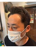 メンズカット