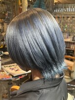 アドネス(ADNESS)&nbsp;残留を活かしたスタイル提案