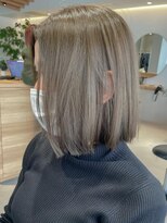 アオイ(aoi.)&nbsp;薬院【aoi.】オリーブグレージュ