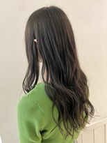 ペイジバイネオリーブ 吉祥寺店(Paige by Neolive)&nbsp;ダークグレージュ×ゆるふわロング